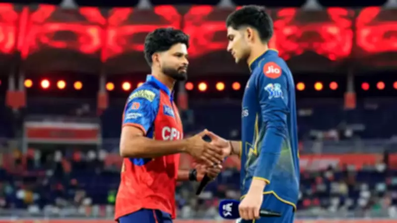 PBKS vs GT Live Score, IPL 2026: Shubman Gill's Gujarat Eye Revenge as Shreyas Iyer's Punjab Aim to Stay on Top