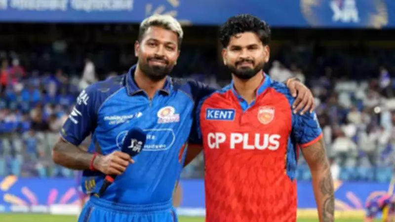 PBKS vs MI: Punjab Kings Seek Redemption in Must-Win IPL Clash