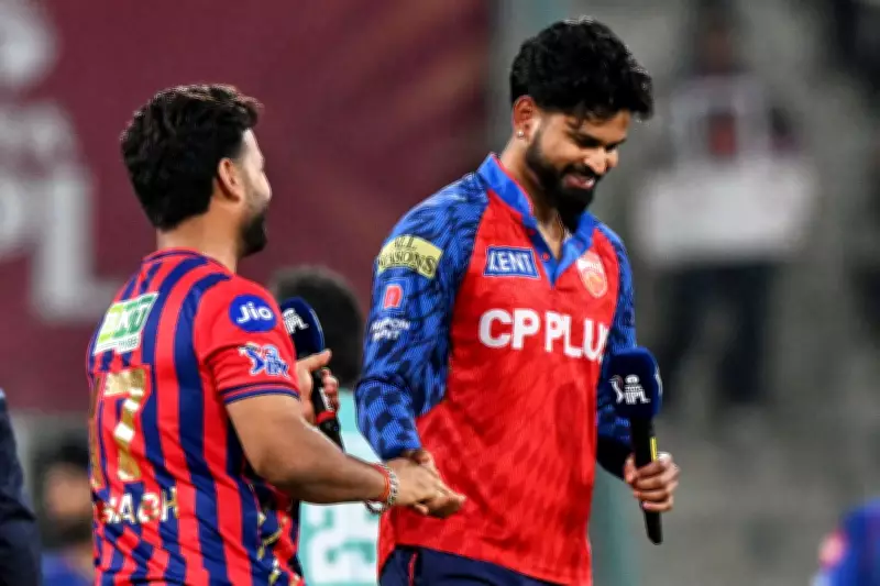 PBKS Win Toss, Elect to Bowl First in Must-Win IPL Clash vs LSG