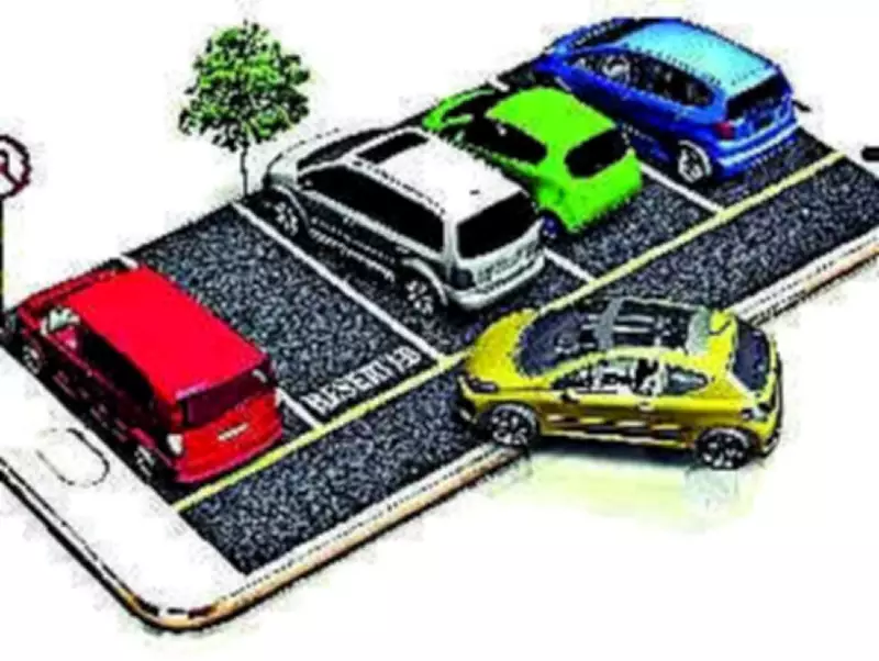 PCMC Prepares Third Version of Parking Policy After Two Failures
