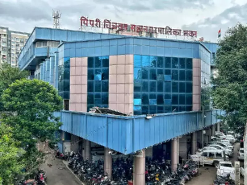 PCMC Refers School Land Lease Proposal to General Body Amid Residents' Opposition