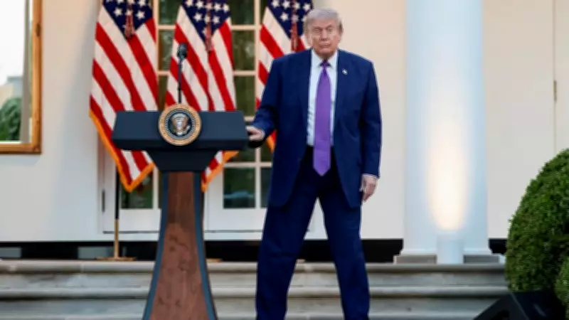 Peace Deal Hopes Fade After Trump Rejects Iran Proposal as 'Garbage'