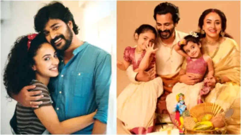 Pearle Maaney Pens Heartfelt Note on 7th Wedding Anniversary with Srinish Aravind