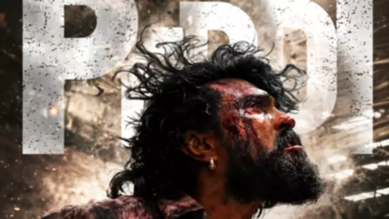 Peddi Release Date: Ram Charan and Janhvi Kapoor Film Hits Theatres in 2026