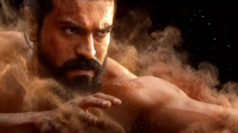 Peddi Trailer Launch: Ram Charan and Janvi Kapoor Starrer Creates Buzz