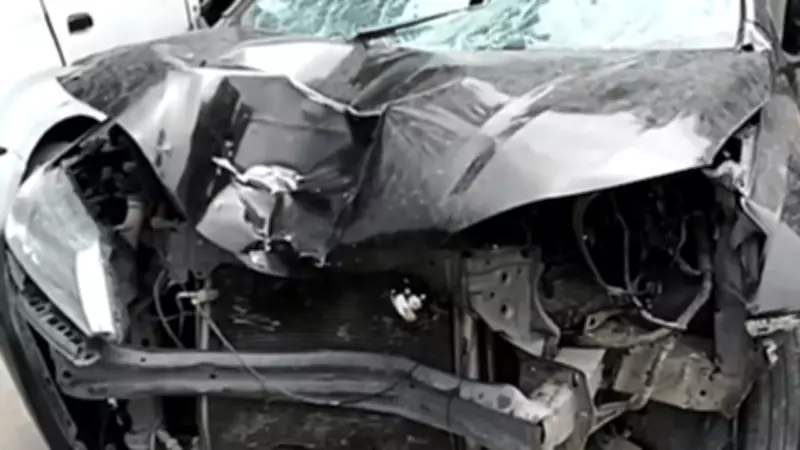 Pedestrian killed by speeding car in west Delhi, teen driver held