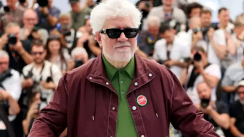 Pedro Almodovar at Cannes: Europe Must Never Bow to Trump
