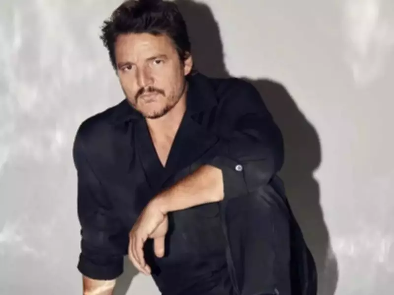 Pedro Pascal's Wisdom: Rejection Doesn't Exist, Just Show Up