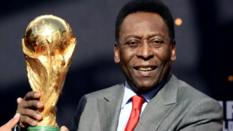 Pele's Timeless Quote Captures Football's Emotional Essence
