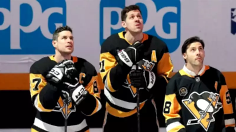 Penguins Face Tough Offseason Decisions After Playoff Exit