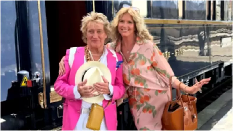 Penny Lancaster on 26-Year Marriage to Rod Stewart: Secrets to Lasting Love
