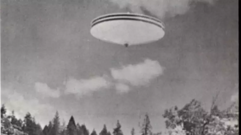 Pentagon Releases First Batch of UFO Files from 1948