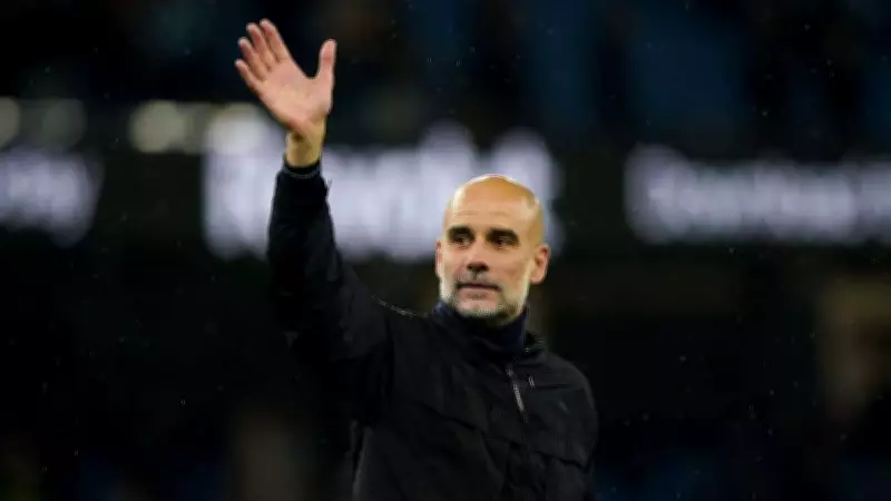 Pep Guardiola Announces Decision to Leave Manchester City After a Decade