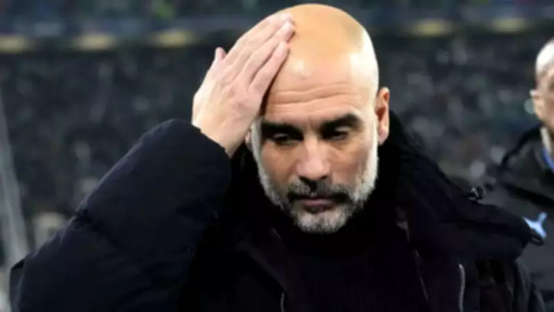 Pep Guardiola Jokes About Rayan Cherki's Boxing Video Ahead of Everton Clash