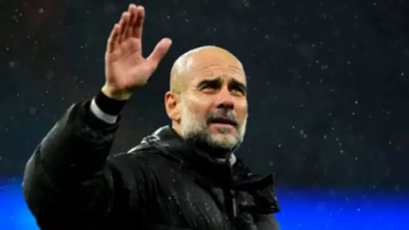 Pep Guardiola Set to Leave Manchester City at Season End