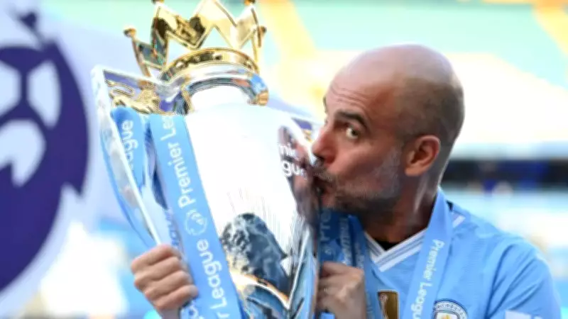 Pep Guardiola to Leave Manchester City; Enzo Maresca Frontrunner to Replace