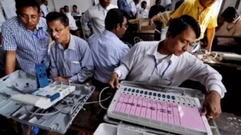 Perambur Results 2026: Party-wise Leading, Trailing Candidates in Tamil Nadu