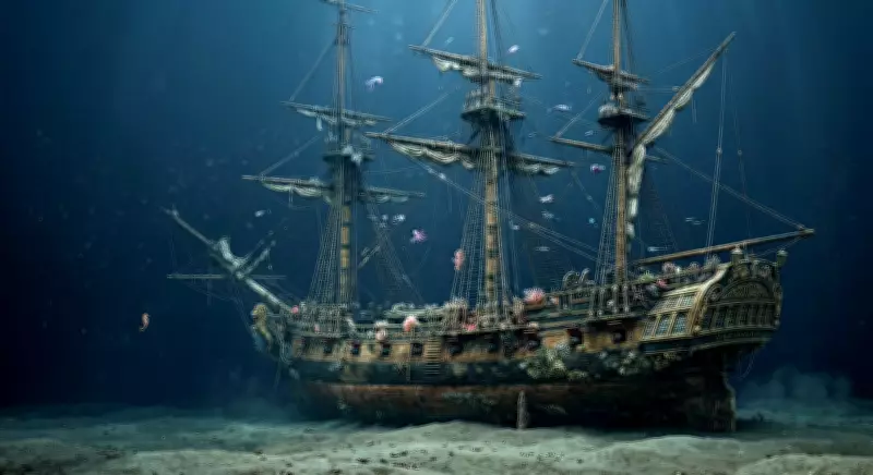 Perfectly Preserved 1800s Shipwreck Discovered in Lake Ontario