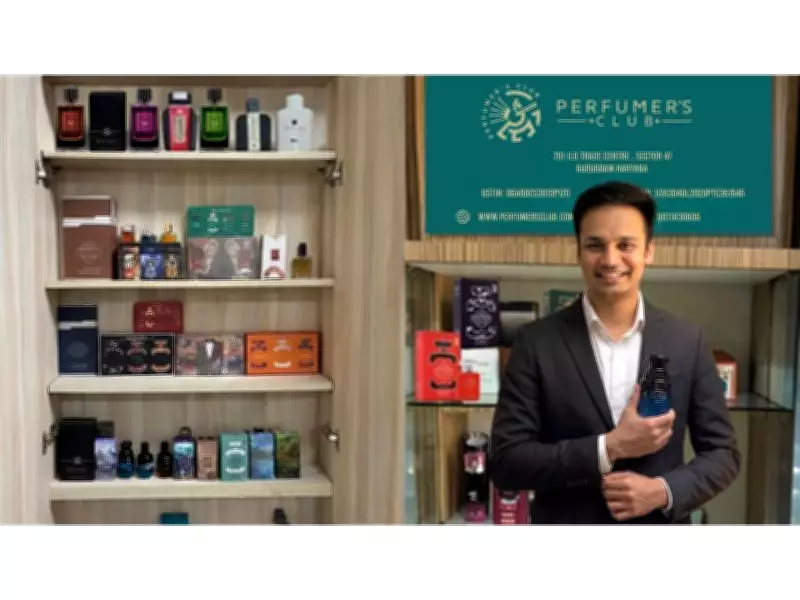 Perfumers Club Launches Imperial and Grenade Premium Perfume Series in India