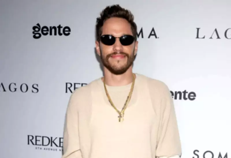 Pete Davidson Faces Backlash Over Jokes About Charlie Kirk and Kanye West at Roast