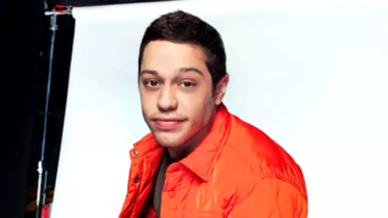 Pete Davidson's Charlie Kirk Joke Sparks Backlash at Kevin Hart Roast