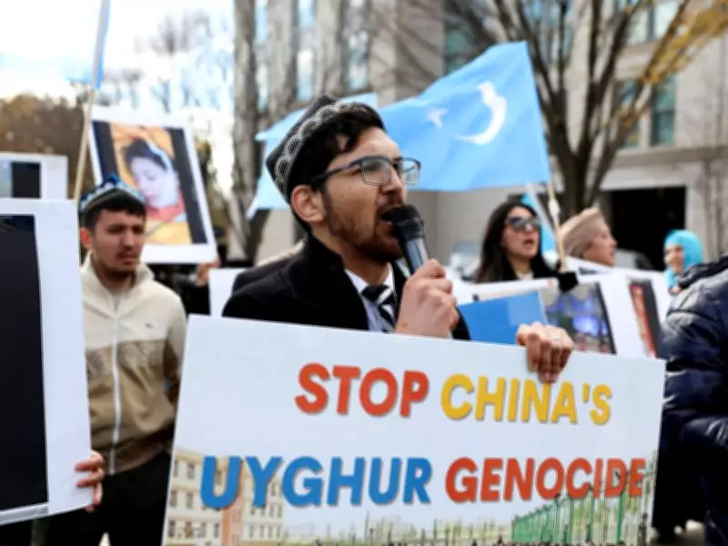 Petition UN for East Turkistan's Recognition as Non-Self-Governing Territory