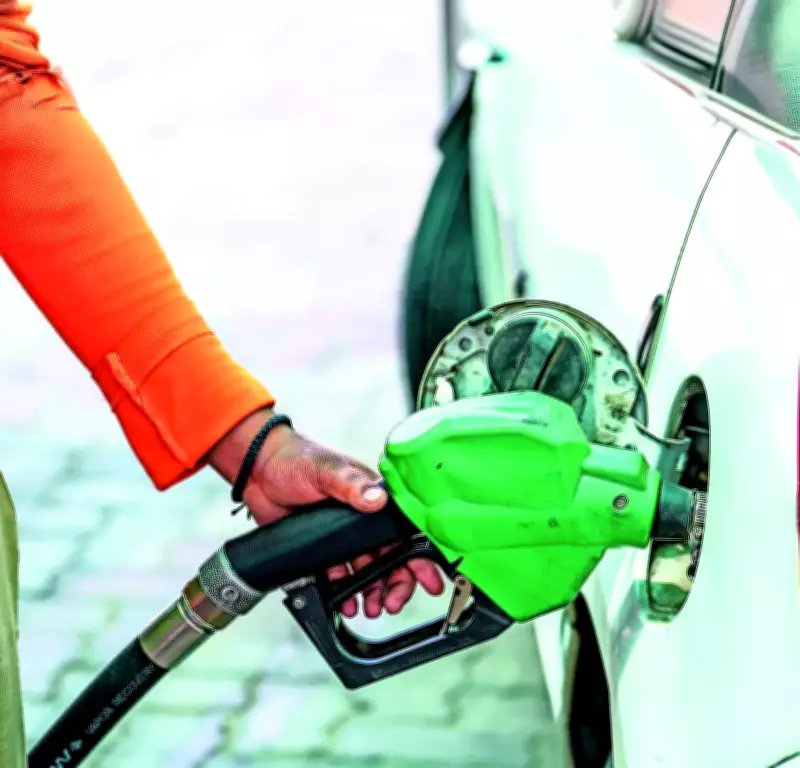 Petrol and Diesel Prices in Lucknow Hit New Highs After Fifth Hike