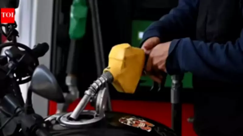 Petrol, diesel prices hiked 87-91 paise; cumulative rise nears Rs 5 in 10 days