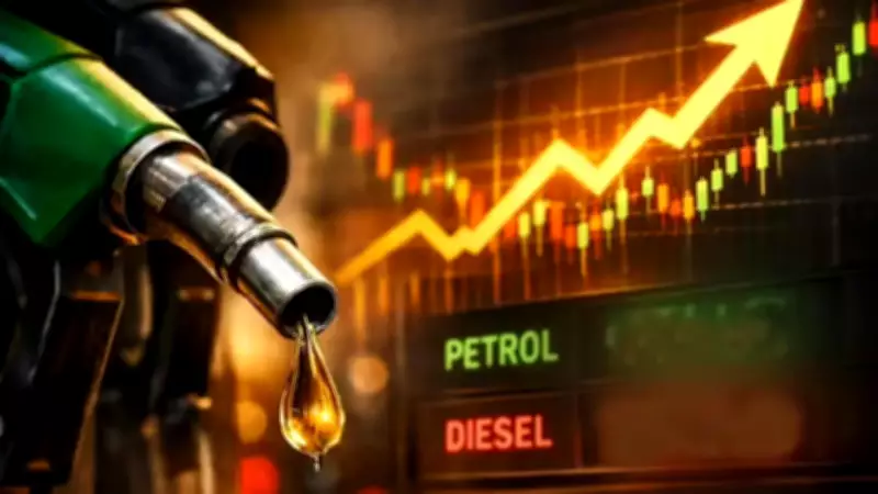 Petrol, Diesel Prices Hiked by Rs 3 Per Litre Across India; Check Rates