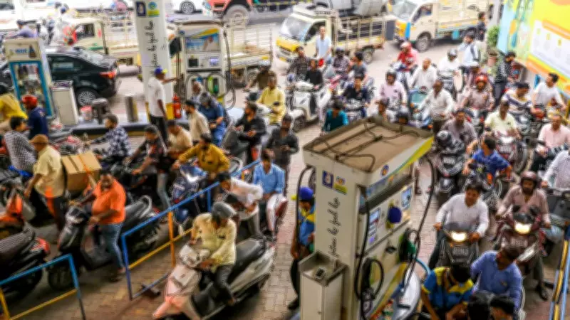 Petrol, Diesel Prices Rise Rs 3/Litre in Mumbai, Kolkata, Chennai, Bangalore, Hyderabad