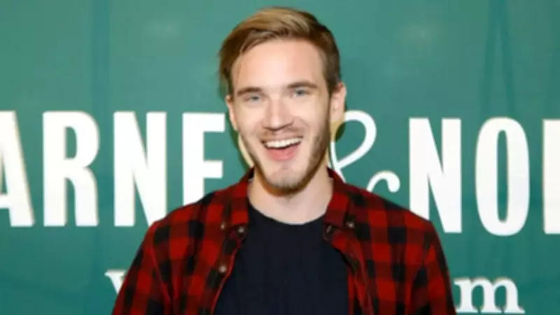 PewDiePie to End Monthly Vlogs in September to Protect Son's Privacy