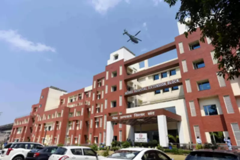 PGI Chandigarh Launches Green Campaign: Bikes Over Cars, Digital Follow-ups