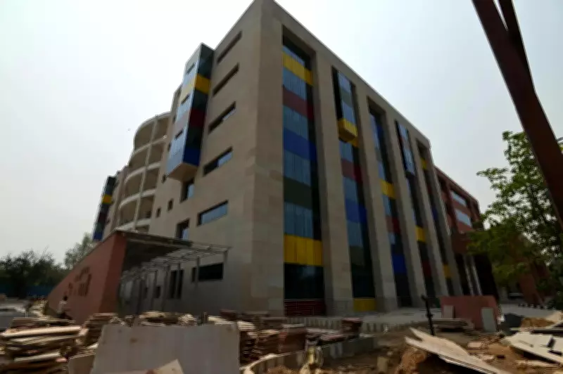 PGI Chandigarh to Open Rs 485 Crore Advanced Mother and Child Centre This Week