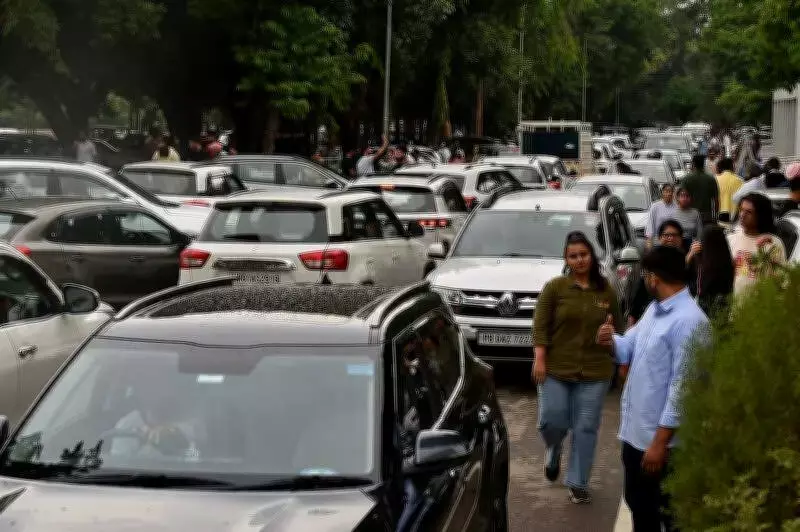 PGI-PU Pedestrian Underpass in Chandigarh Set to Begin Construction After Years