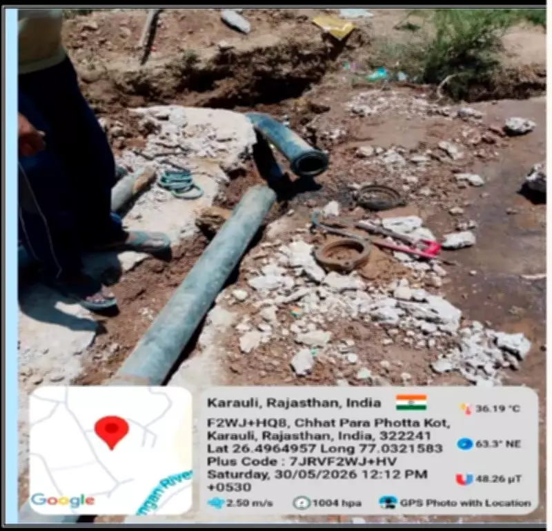 PHED resolves 15,995 water complaints in six campaigns across Rajasthan
