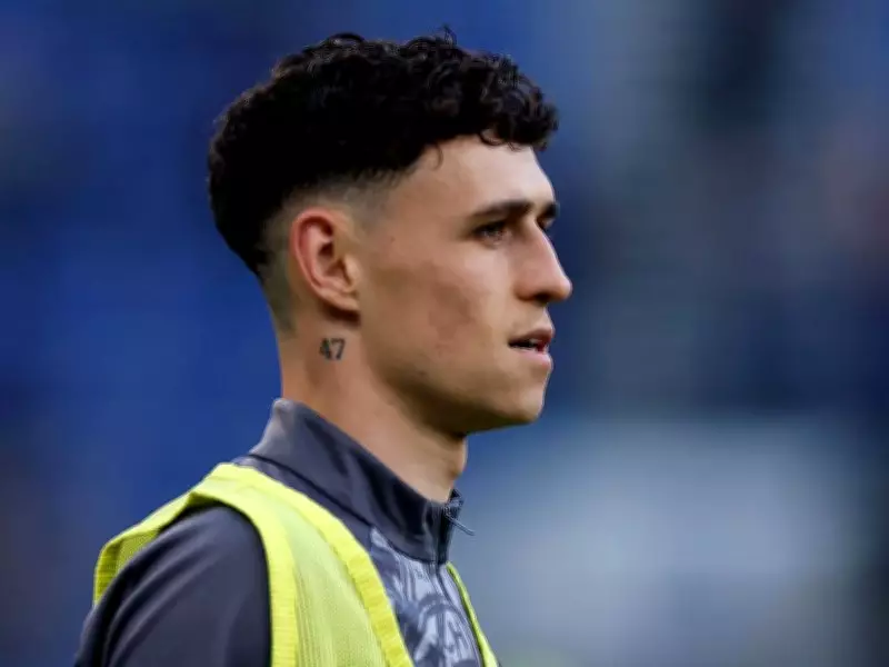 Phil Foden Reaches Agreement with Manchester City for Contract Extension Till 2030