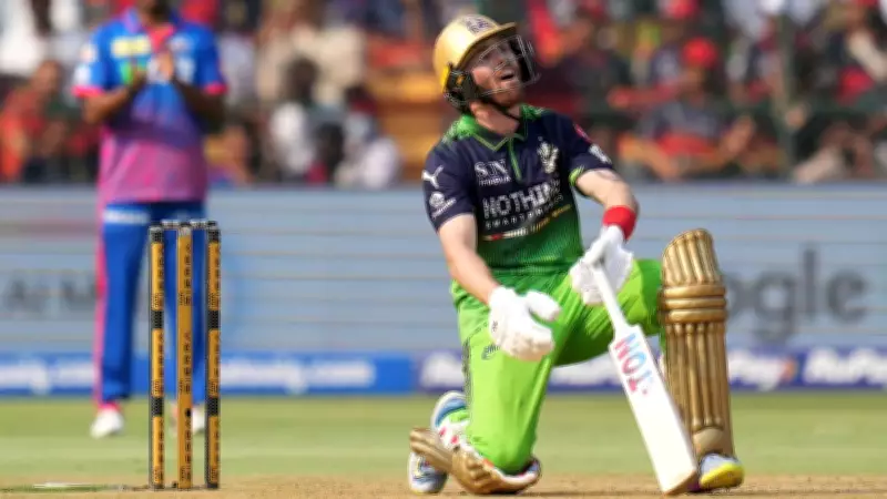 Phil Salt Returns Home for Scans After Finger Injury; Bethell to Extend Run