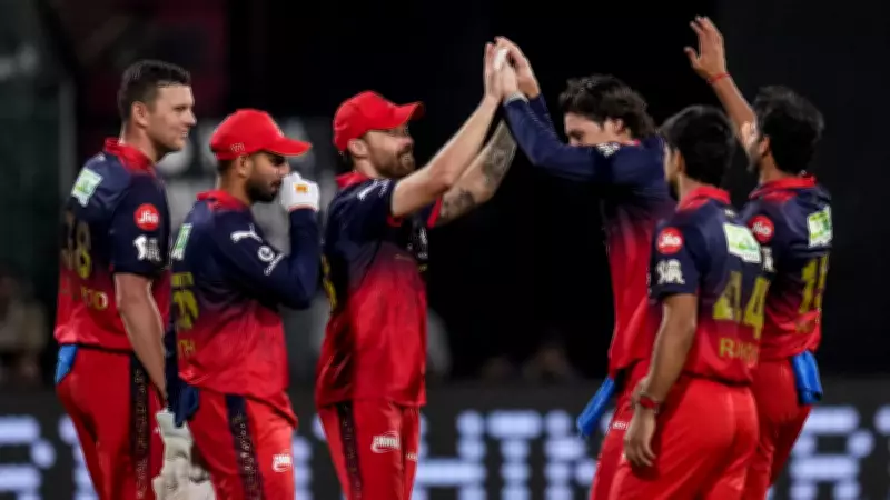 Phil Salt Set to Boost RCB Ahead of IPL 2026 Playoffs