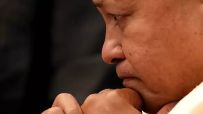 Philippine Senator Dela Rosa Vows to Fight ICC Arrest Warrant