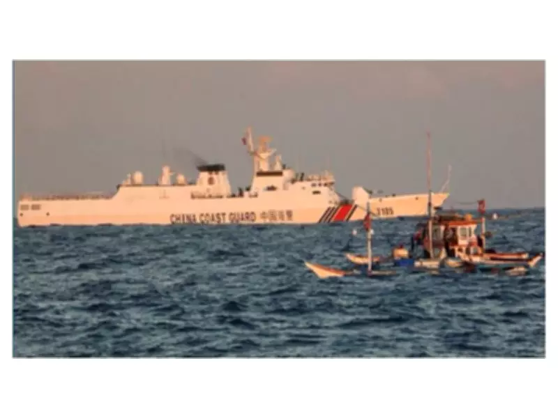 Philippines Deploys Aircraft, Ships Against Chinese Drone Mothership