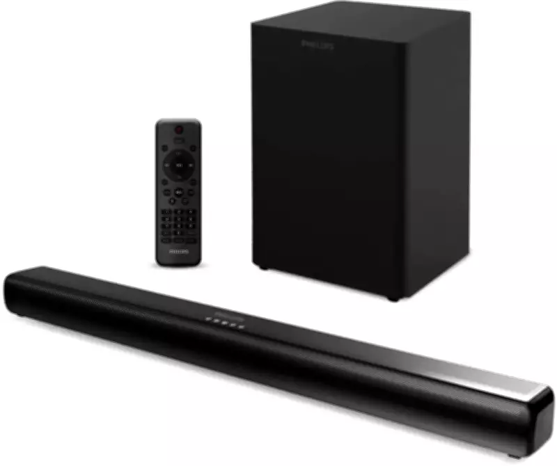 Philips Launches New Soundbar Range in India with 2.1 and 5.1 Channels