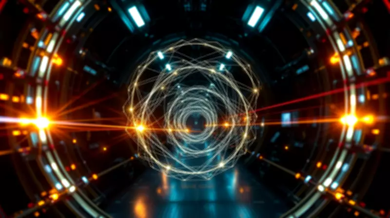 Physicists Map Elusive 4D Resonance in CERN's Super Proton Synchrotron After 20-Year Hunt