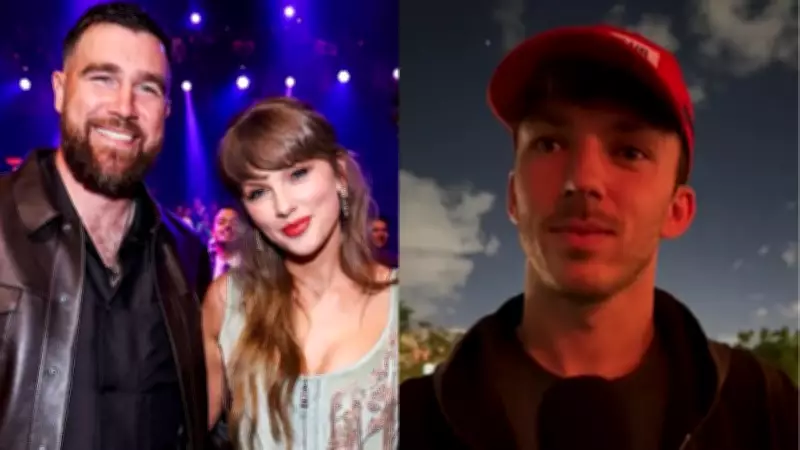 Pierre Gasly Buys $5M Miami Condo, Talks Alpine Season and Kelce Wedding