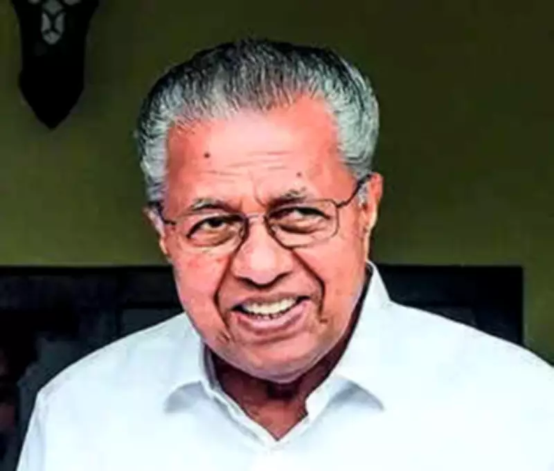 Pinarayi Vijayan Slams Centre Over Bid to Shut Down CJP X Account
