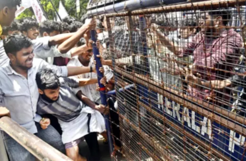 Pinarayi Vijayan Slams NEET Irregularities, Demands NTA Disbandment