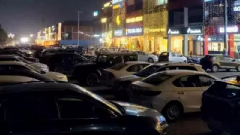 Pinjok traffic police challan 70 drivers in special enforcement drive