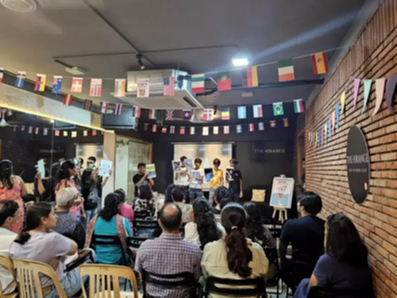 Pint of Science Festival Returns to Pune with Talks on Mars, AI, and Art