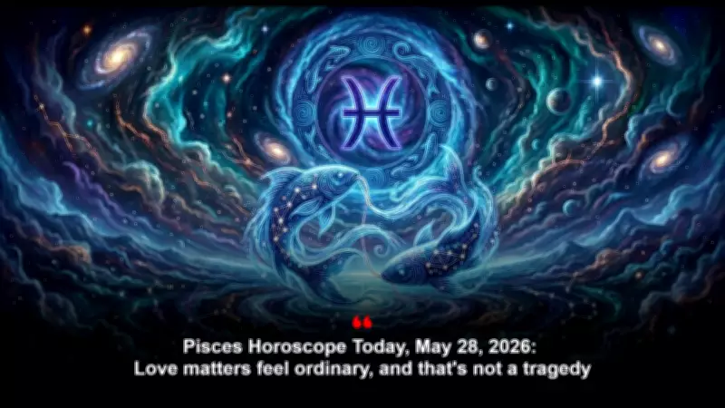 Pisces Daily Horoscope: Go Gently, Avoid Risks, Stay Calm