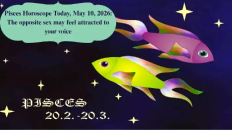 Pisces Daily Horoscope: Money Matters Smile on You Today
