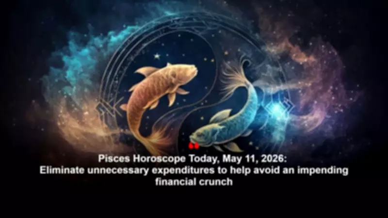 Pisces Daily Horoscope: Self-Control Key to Avoid Financial and Relationship Issues